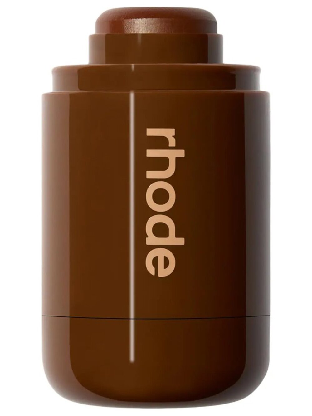 brand new in box - rhode pocket bronzer in shade - tan to tan deep